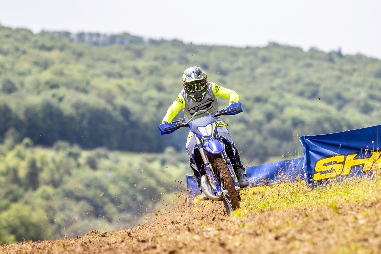 Test Sherco Enduro 2025: progetto maturo